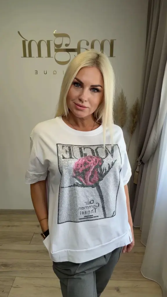 PALAIDINĖ VOGUE