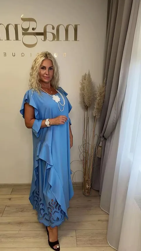 SUKNELĖ MAREŠKUOTA