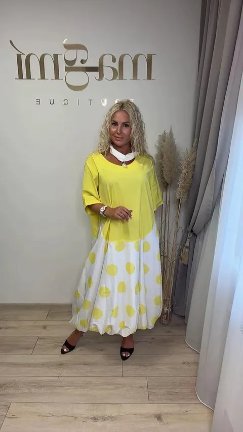 SUKNELĖ BURBULIUKAI