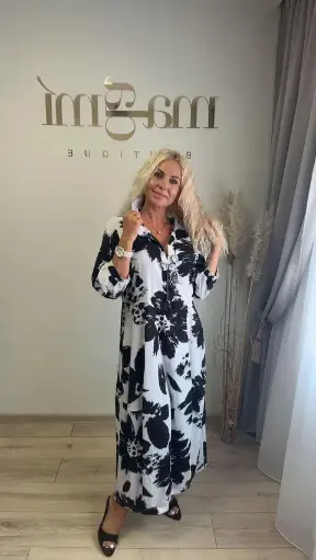 SUKNELĖ GĖLĖTA 3612555