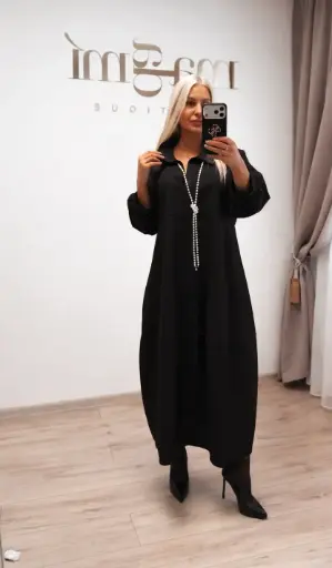 Boho stiliaus suknelė